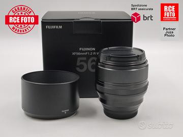 Fuji XF 56 F1.2 R WR (Fujifilm)
