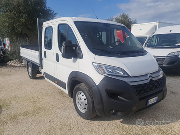 Citroën Jumper 2.2 HDI 165Cv Ribaltabile 2021