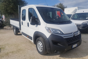 Citroën Jumper 2.2 HDI 165Cv Ribaltabile 2021