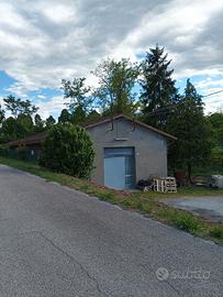 Capannone ad uso artigianale