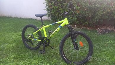 Rockrider bici 20" 