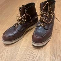 Scarpe red wing shoes
