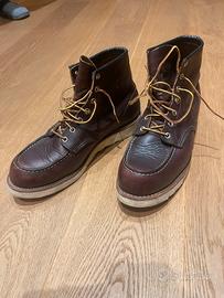 Scarpe red wing shoes