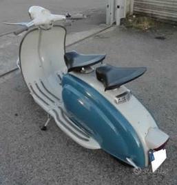 Lambretta d'epoca