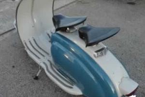 Lambretta d'epoca