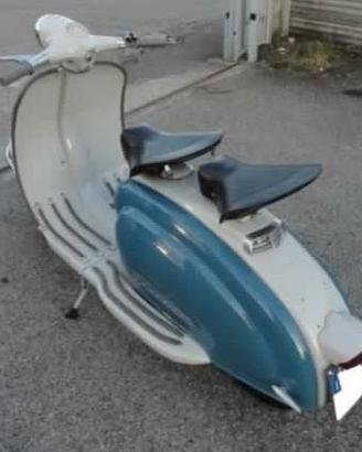 Lambretta d'epoca