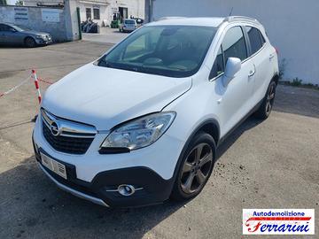 Opel mokka mokka x j13 1.7 cdti 131cv ricambi