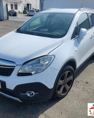 Opel mokka mokka x j13 1.7 cdti 131cv ricambi