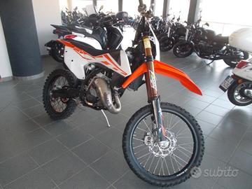Ktm 125 XC 2 tempi
