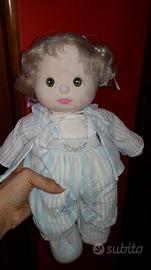 My child my love mattel. bambola e vestiti