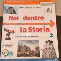 noi dentro la storia 2 ISBN 9788869105593