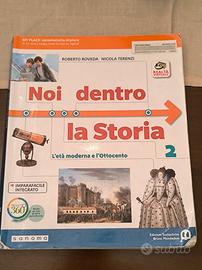 noi dentro la storia 2 ISBN 9788869105593
