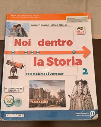 noi dentro la storia 2 ISBN 9788869105593