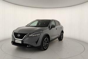Nissan Qashqai 1.3 MHEV 158 Tekna 4WD Xtronic