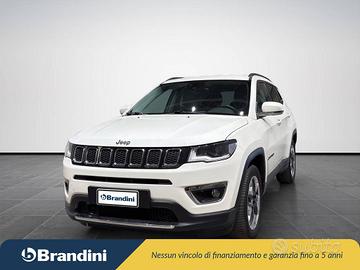 Jeep Compass 1.6 mjt Limited 2wd 120cv