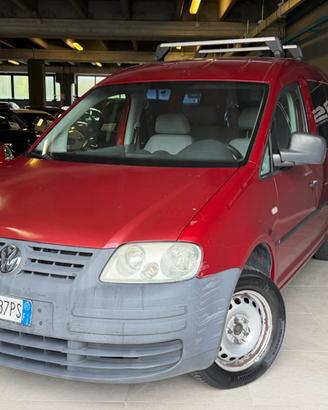 Volkswagen CADDY 1.9 16V TDI HIGHLINE