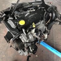 MOTORE Opel Astra G 1.7 55kW 75Cv Y17DT 2002