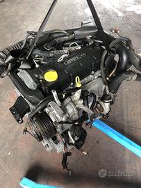 MOTORE Opel Astra G 1.7 55kW 75Cv Y17DT 2002