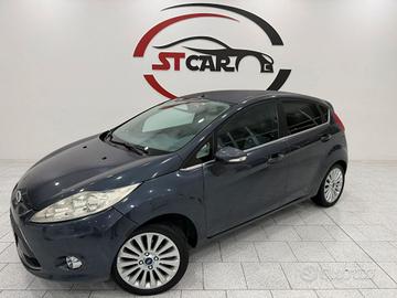 Ford Fiesta 1.2 82 CV 5 porte Titanium