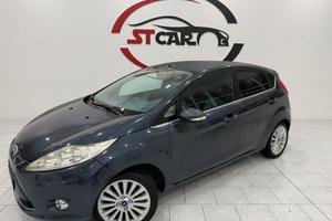 Ford Fiesta 1.2 82 CV 5 porte Titanium