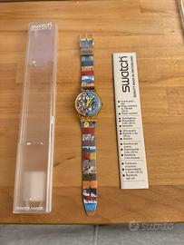 Swatch Gent “the people” GZ126 1991