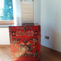 Mobile in stile orientale