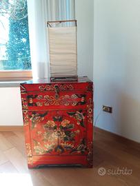 Mobile in stile orientale