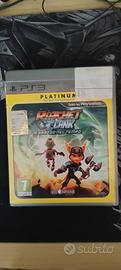 Ratchet e Clank a spasso nel tempo Ps3