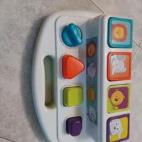 coccodentista chitarra xilofono giochi