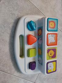 coccodentista chitarra xilofono giochi