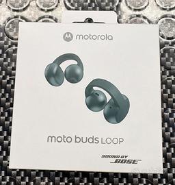 motorola moto buds loop