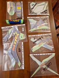 Kit adesivi Pit Bike mtr