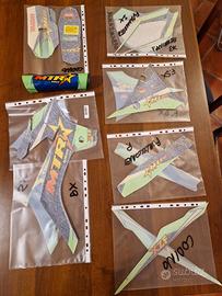 Kit adesivi Pit Bike mtr