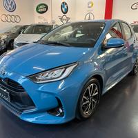 Toyota Yaris 1.5 Hybrid 5 porte Lounge