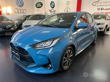 Toyota Yaris 1.5 Hybrid 5 porte Lounge