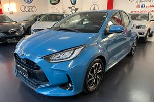 Toyota Yaris 1.5 Hybrid 5 porte Lounge