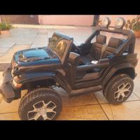 jeep elettrica 