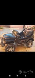 jeep elettrica 