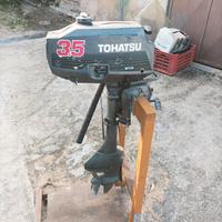 motore marino 3,5 cv