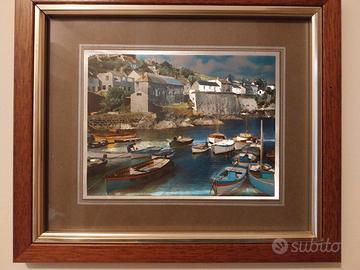 quadro vintage dufex foli art