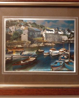 quadro vintage dufex foli art