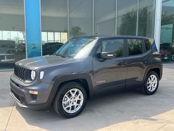Jeep Renegade 1.5 MHEV Altitude - possibilità nole