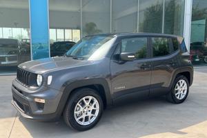 Jeep Renegade 1.5 MHEV Altitude - possibilità nole