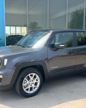 Jeep Renegade 1.5 MHEV Altitude - possibilità nole