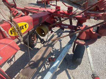 Ranghinatore fort e Pegoraro fh 530 h 5 metri di l