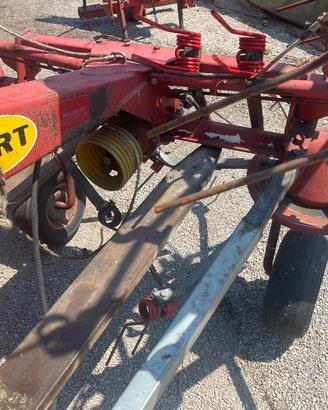 Ranghinatore fort e Pegoraro fh 530 h 5 metri di l