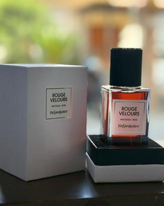 Yves Saint Laurent – Le Vestiaire des Parfums