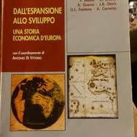 .Una storia economica d'Europa 