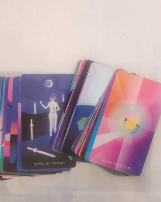 Mystic Mondays Tarot – Mazzo di 78 carte