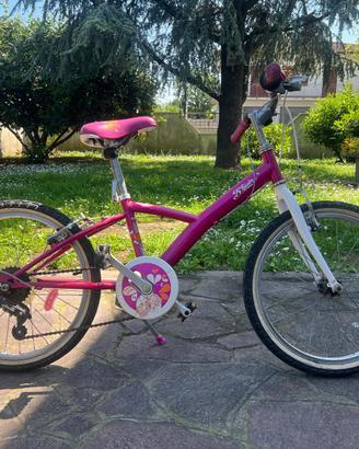 Bici da bambina
